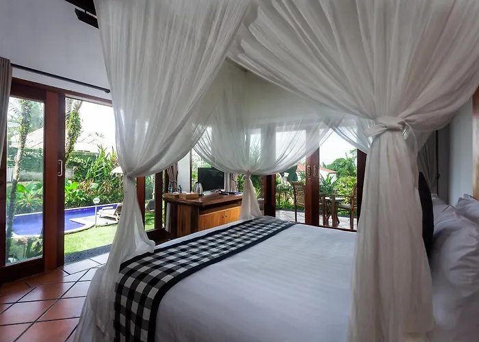 Ubud Luwih Nature Retreat