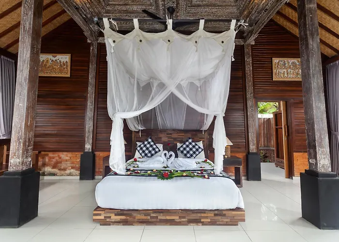 Ubud Luwih Nature Retreat