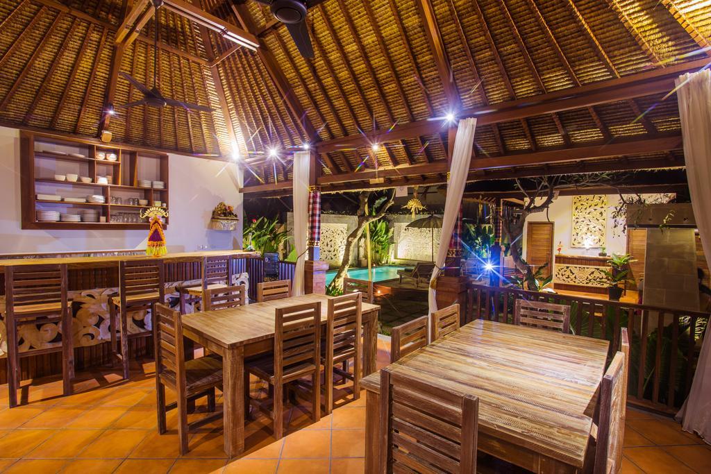 Couette-café Luwih Nature Retreat