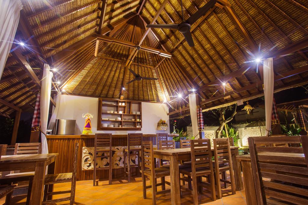 Luwih Nature Retreat Couette-café Ubud