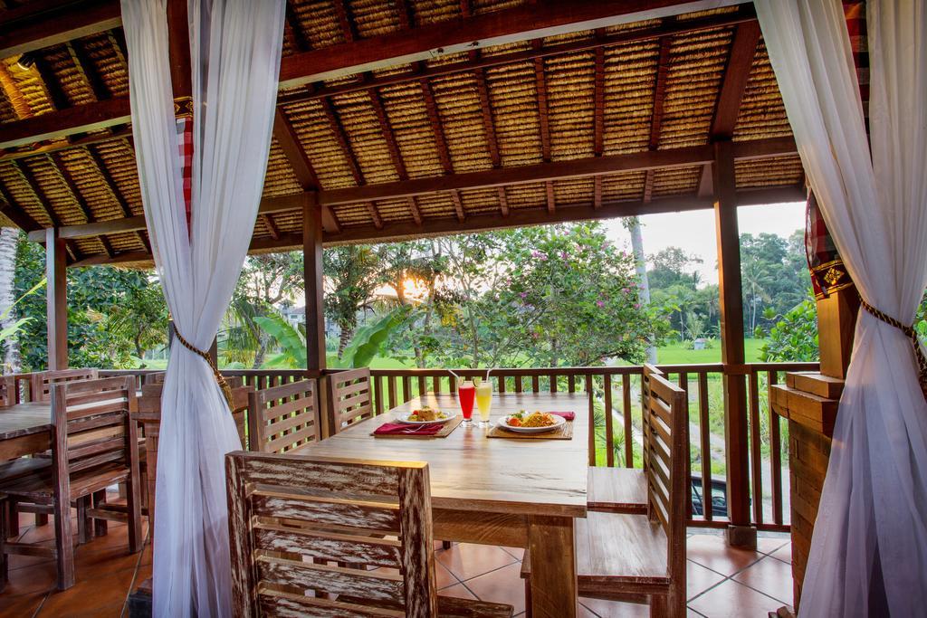 Luwih Nature Retreat Couette-café 4*