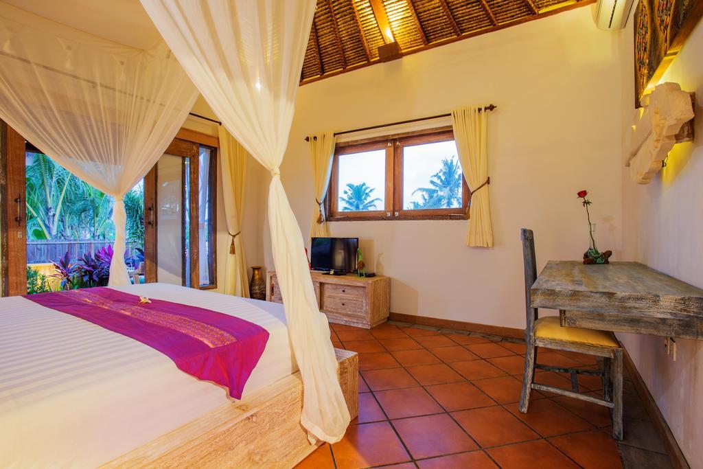 Couette-café Luwih Nature Retreat