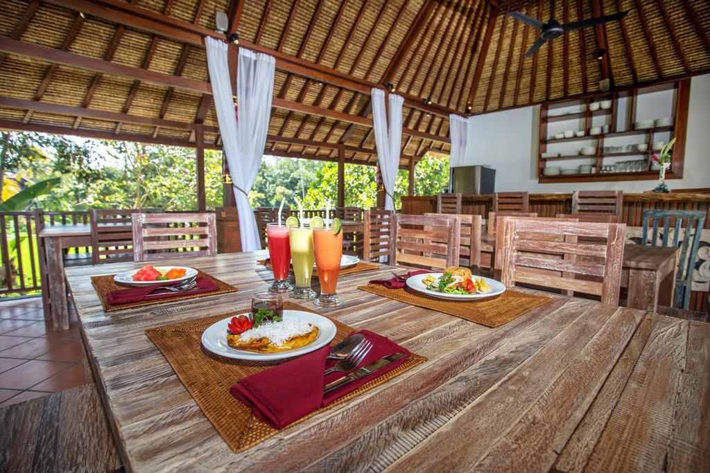 Couette-café Luwih Nature Retreat Ubud
