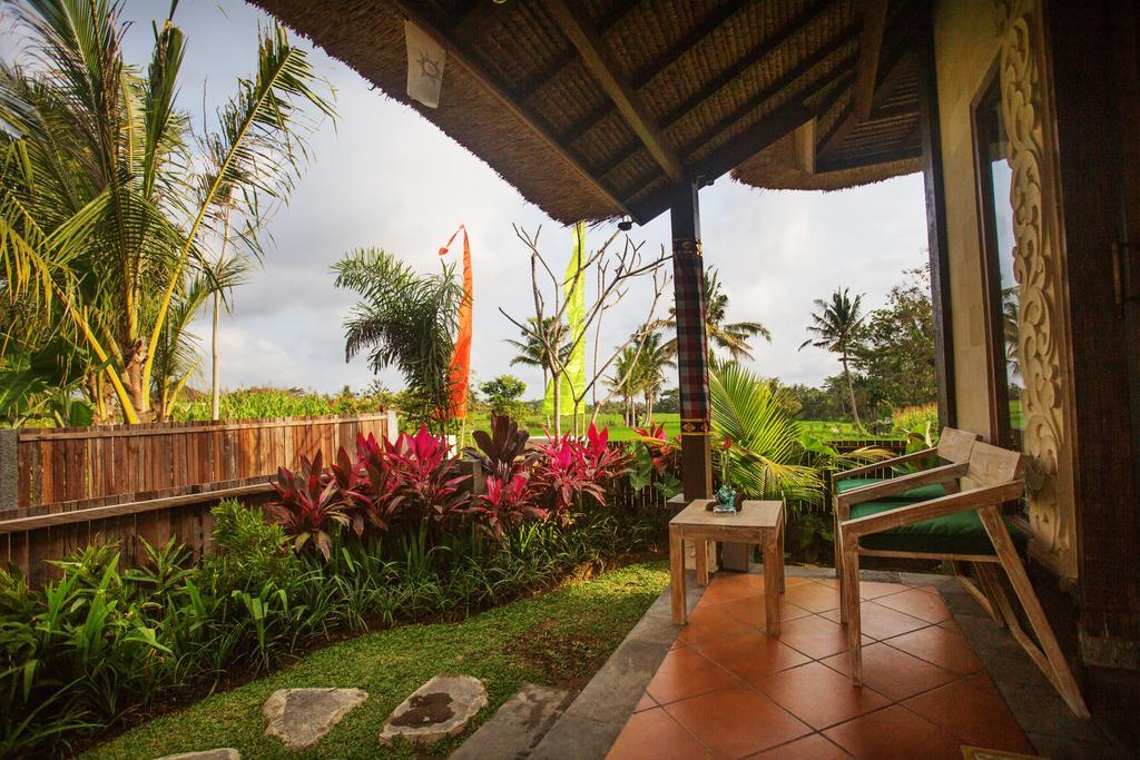 Luwih Nature Retreat Couette-café Ubud