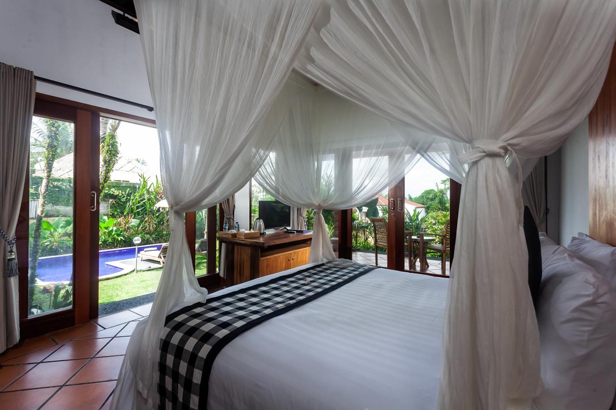 Couette-café Luwih Nature Retreat