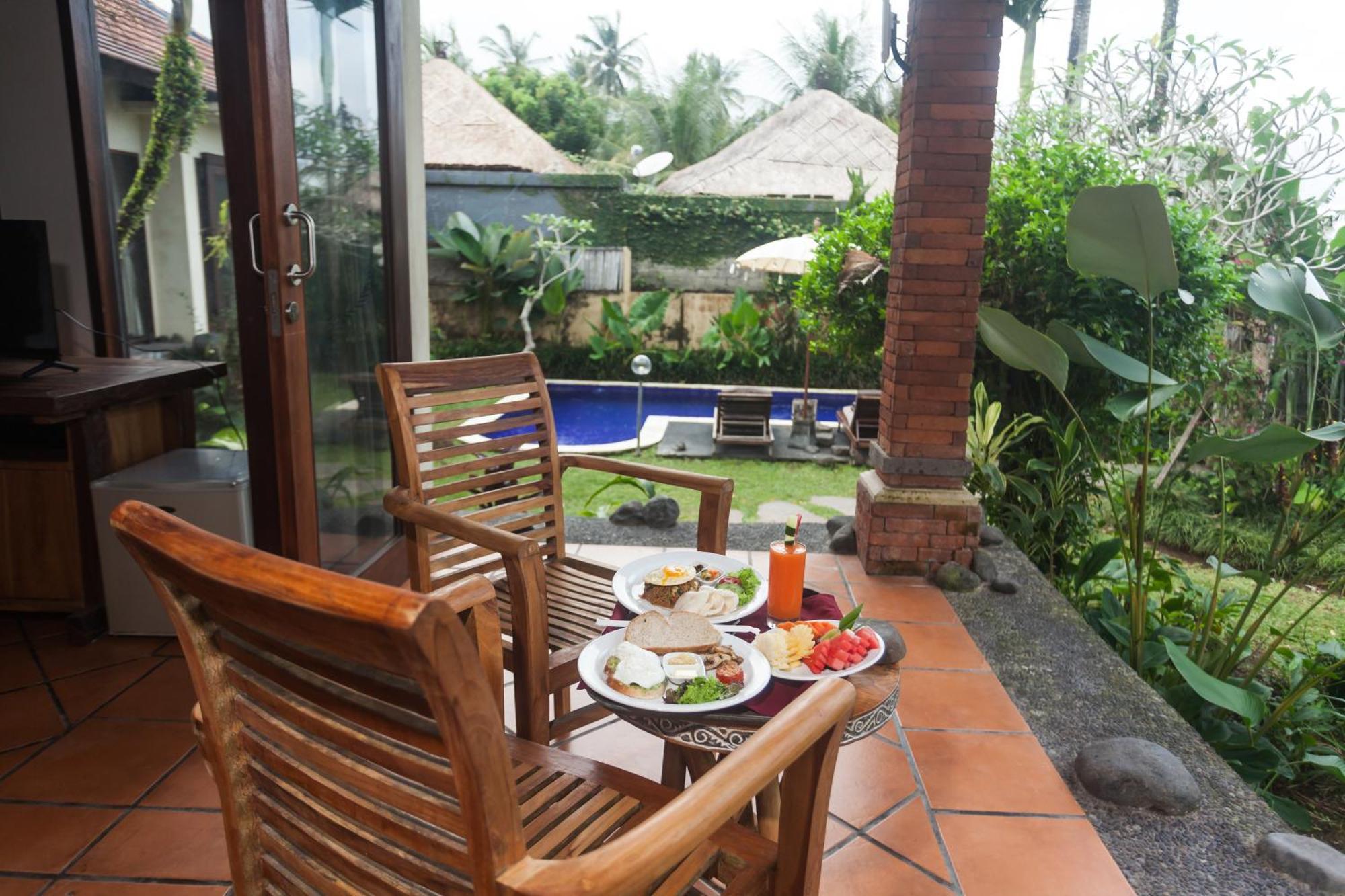 Couette-café Luwih Nature Retreat 4*